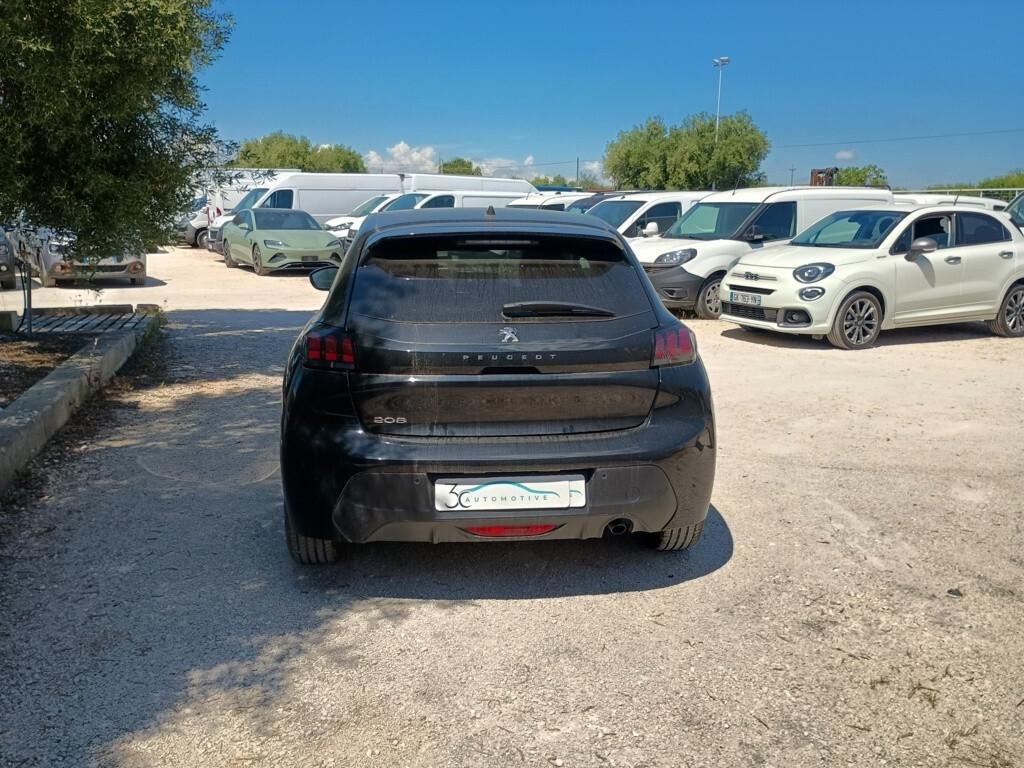Peugeot 208 1.2 75cv Style
