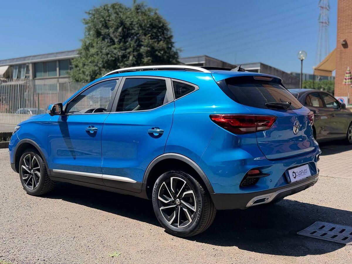 Mg ZS 1.0 Luxury
