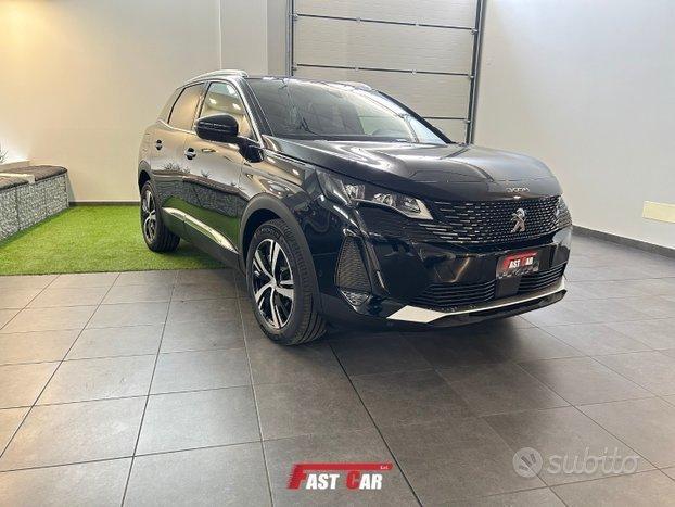 Peugeot 3008 1.5 bluehdi GT