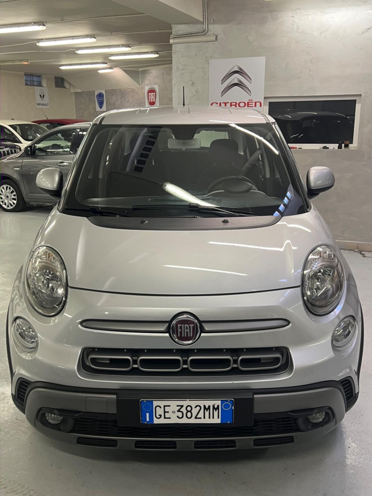 Fiat 500L 84.000 km