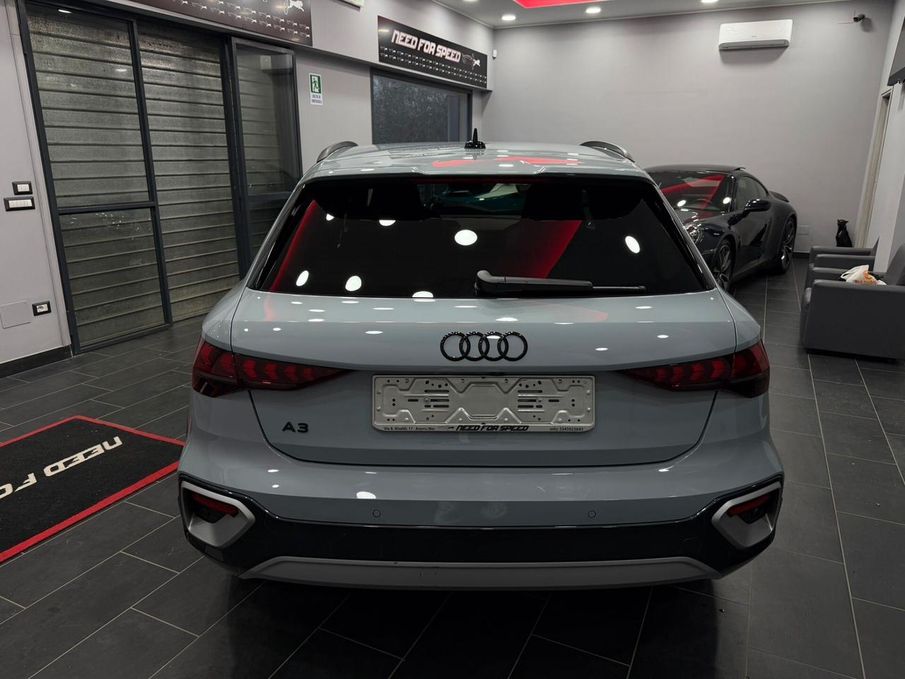 Audi A3 allstreet 35 TDI S tronic Identity Contrast