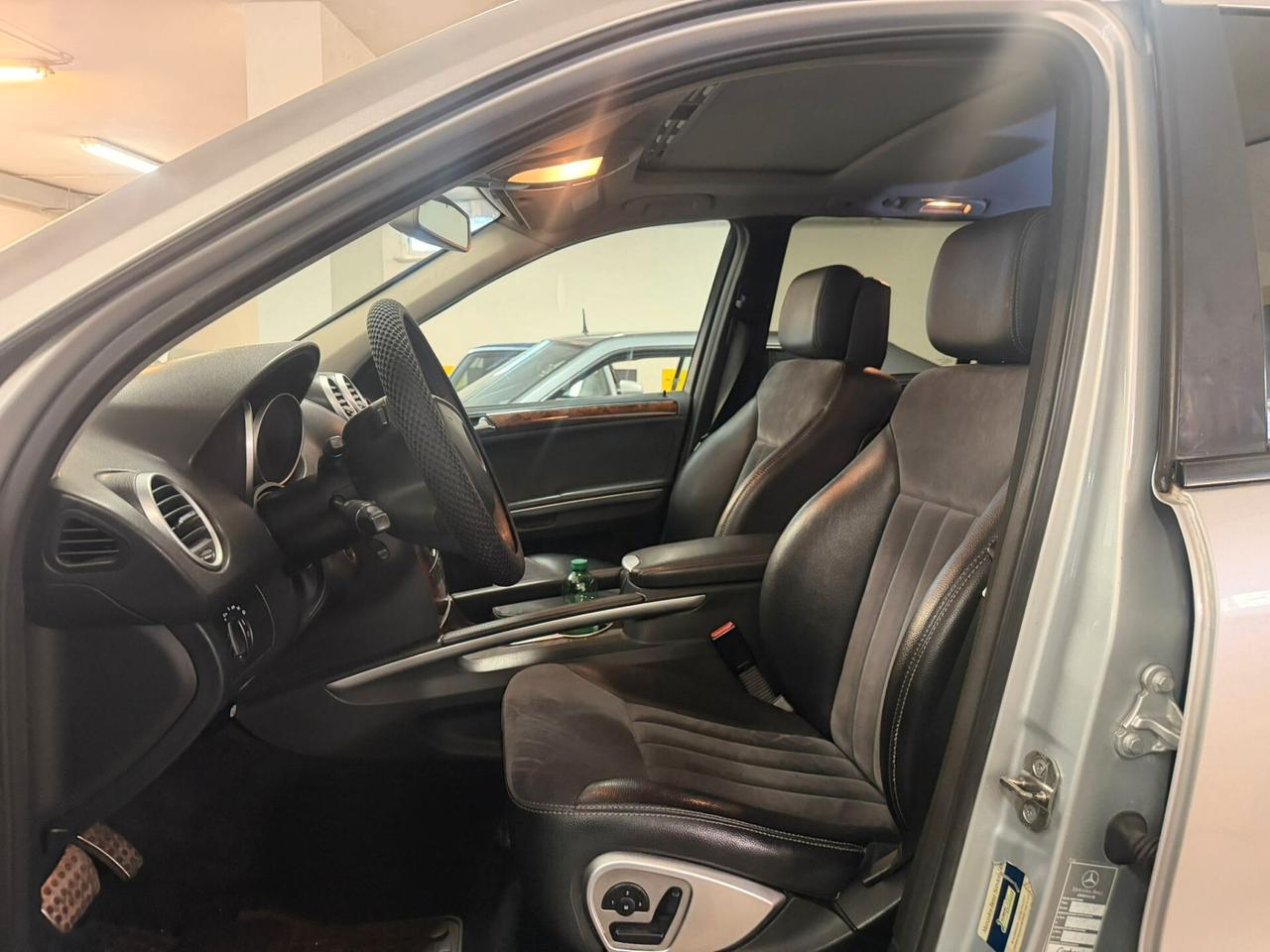 Mercedes-benz ML 420 CDI Offroad Pro