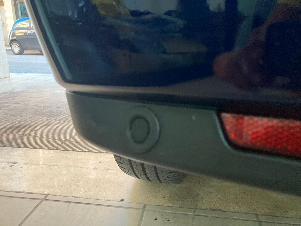 Fiat Doblò 1.6MJT - SETTE POSTI - 2010