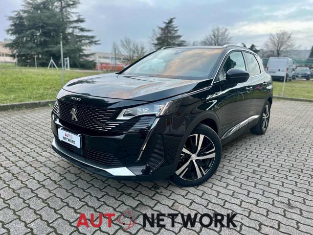 PEUGEOT 3008 Hybrid4 300 e-EAT8 GT