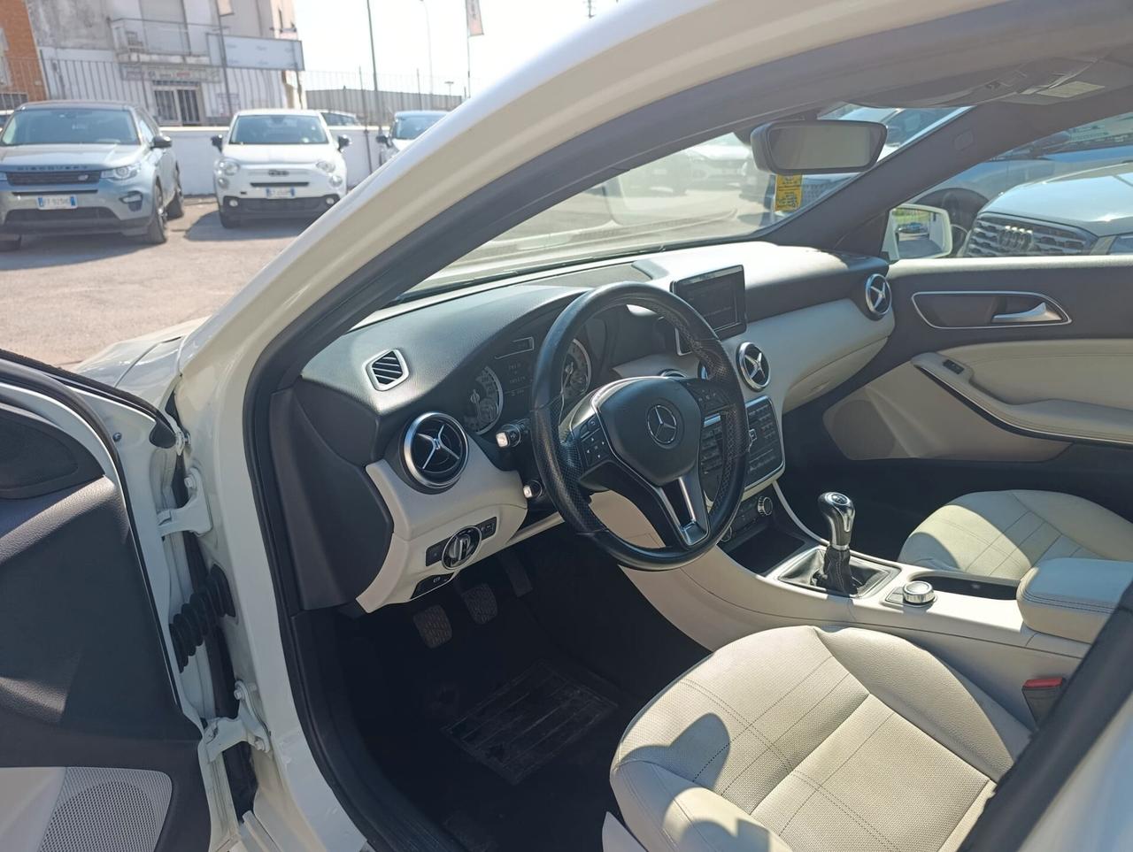 Mercedes-benz A 180 CDI BlueEFFICIENCY Sport