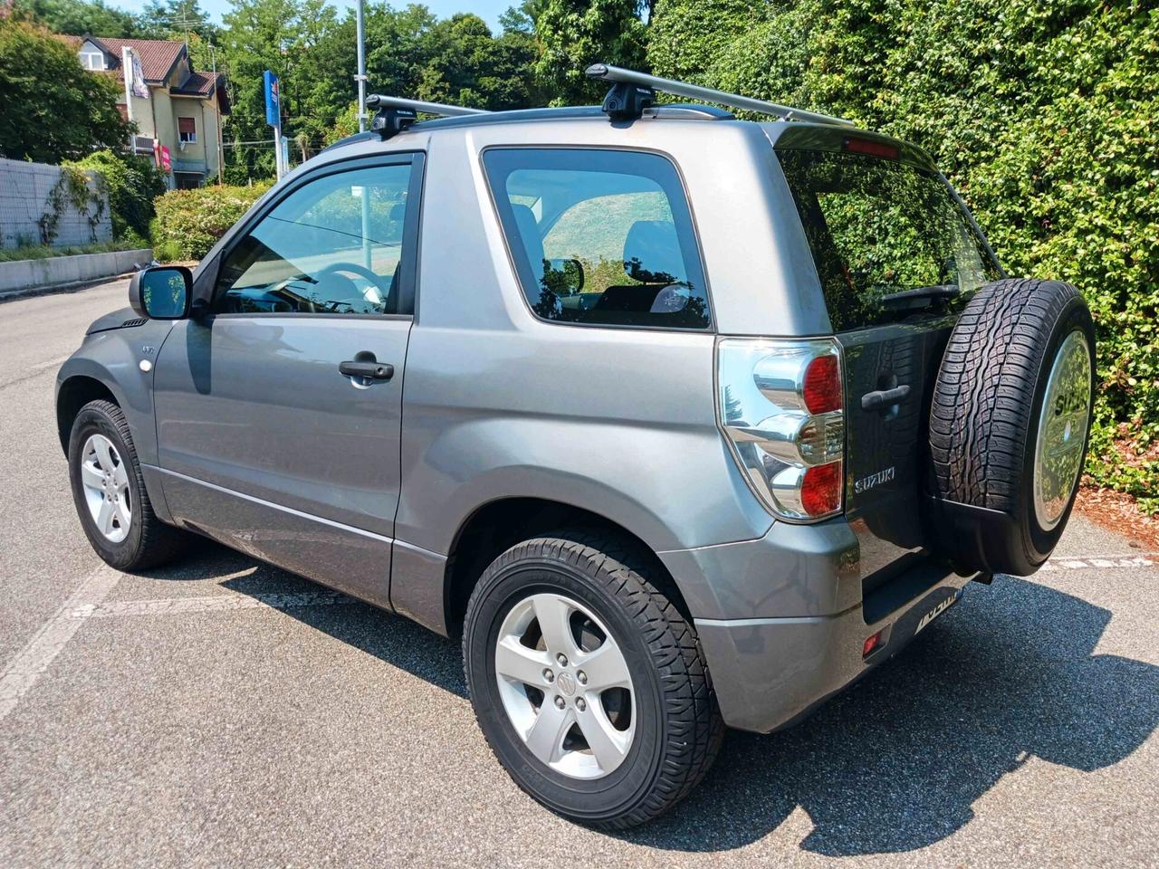 Suzuki Grand Vitara 1.6 VVT PERFETTA
