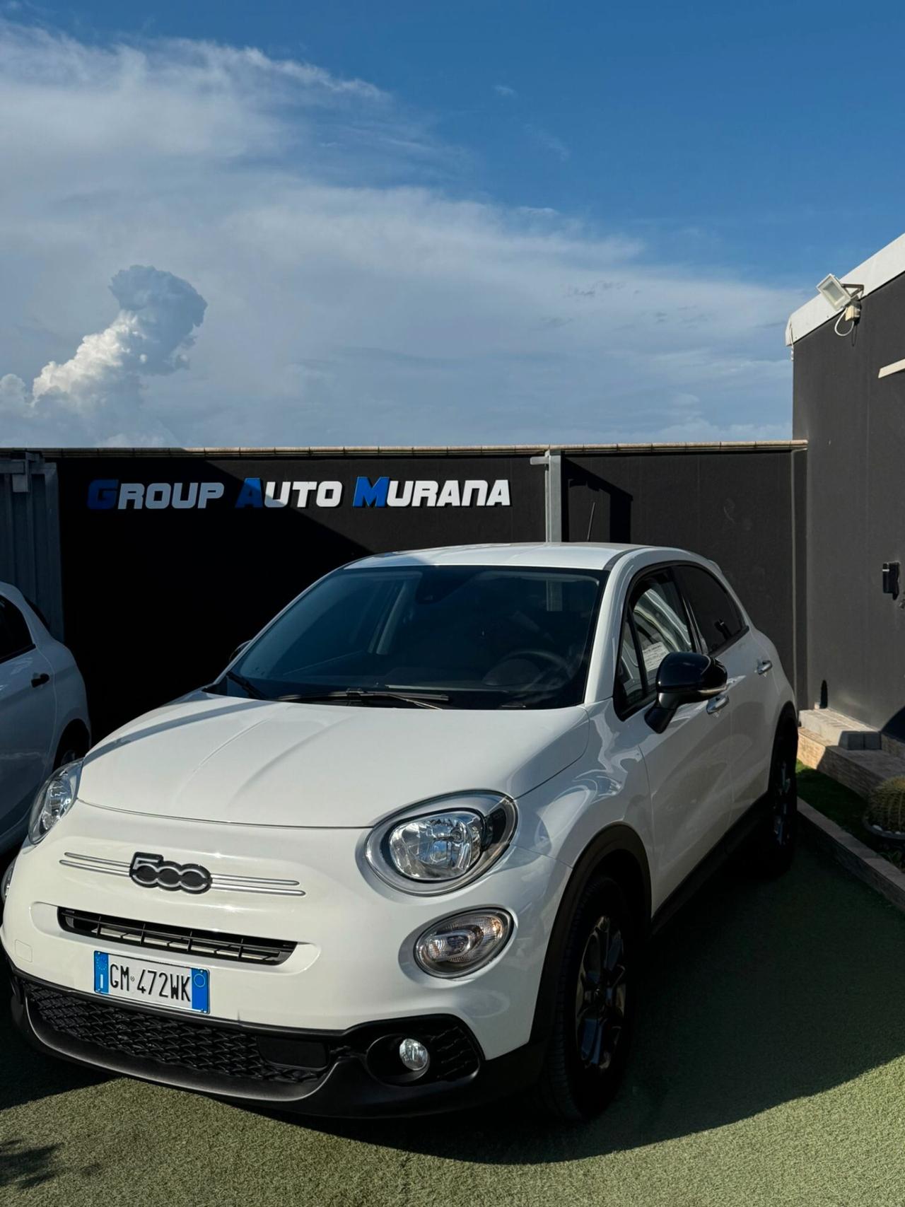 Fiat 500X 1.3 MultiJet 95 CV Club