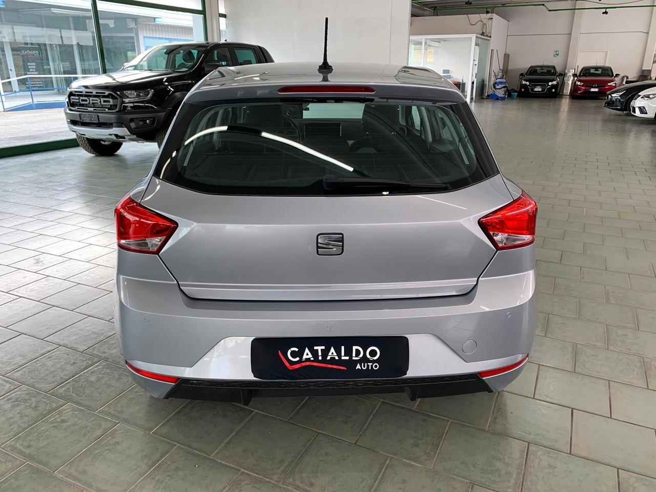 Seat Ibiza 1.0 TGI 5 porte Style