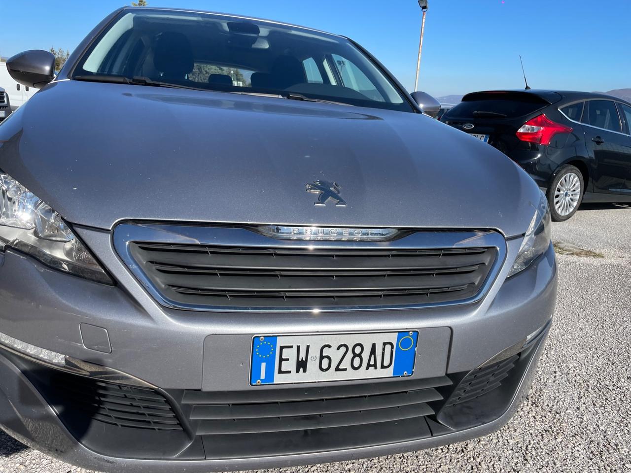Peugeot 308 1.6 e-HDi 115 CV Stop&Start Business