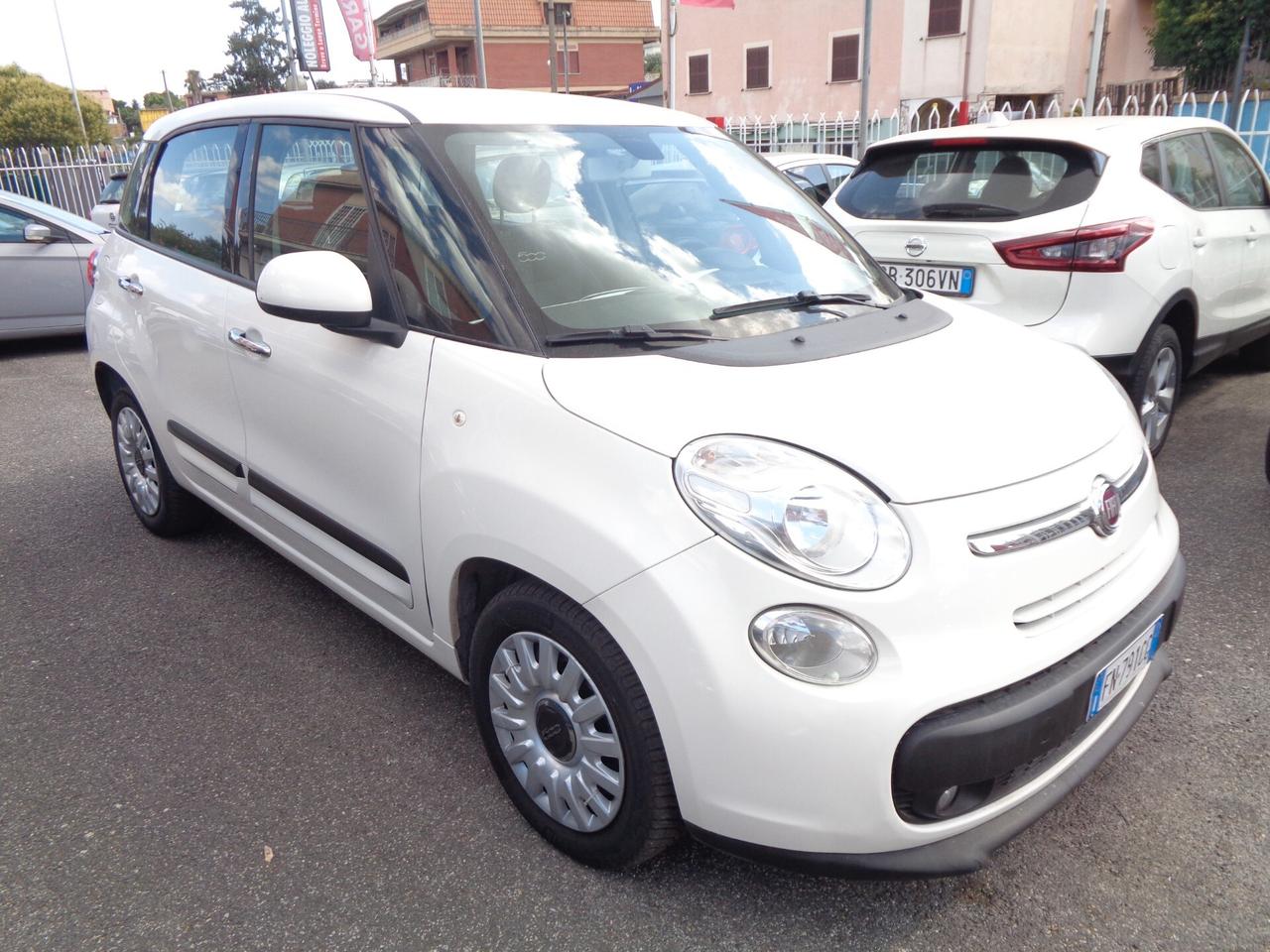 Fiat 500L 1.4 T-Jet 120 CV GPL City Cross