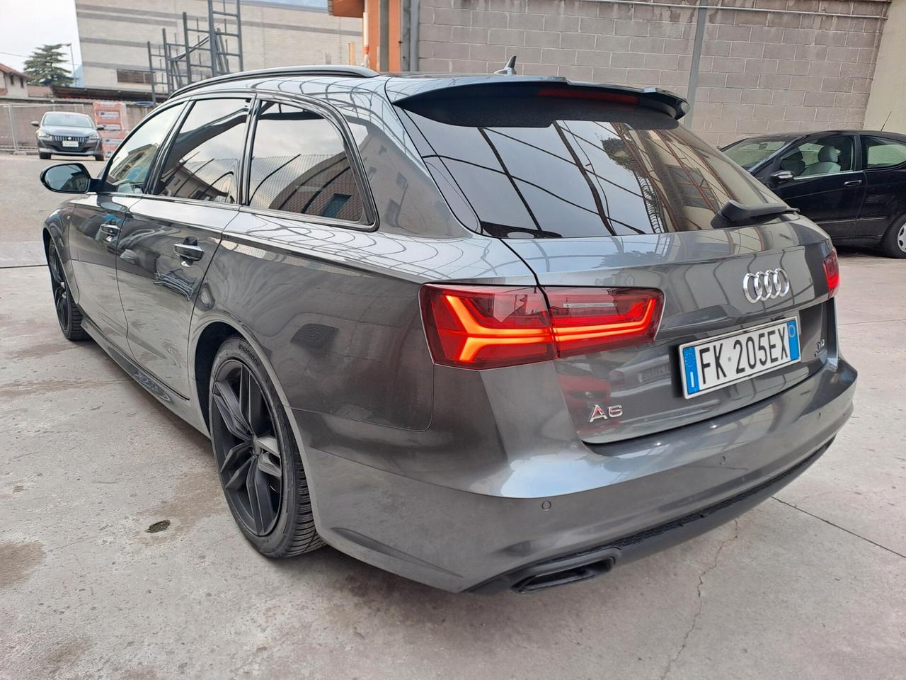 AUDI A6 3.0 TDI 272 CV quattro S tronic Business Plus