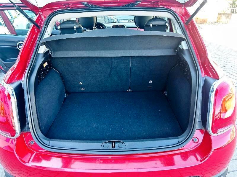 Fiat 500X 1.4 MultiAir 140 CV Pop Star - con Gancio Traino