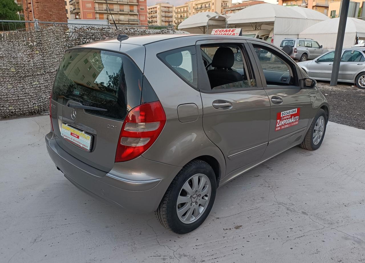 Mercedes-benz A 180 CDI 6 MARCE ZAMPOGNAUTO CT