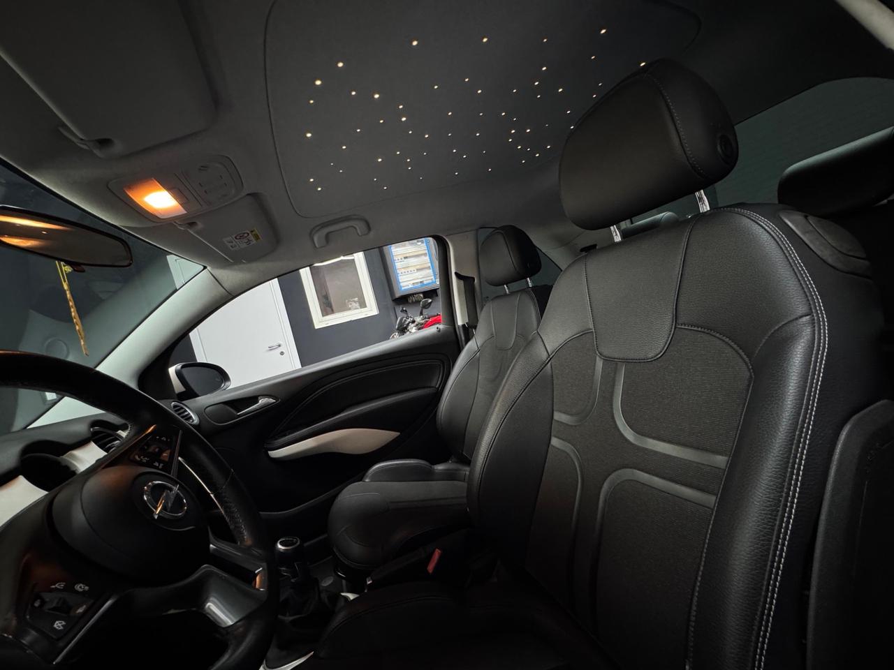 Opel Adam 1.4 Benzina 87 CV (2013) – Con Tetto Stellato!