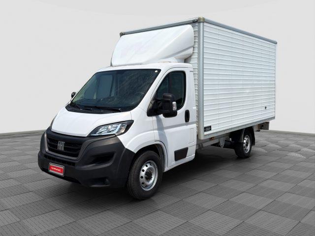 FIAT Ducato Ducato 35 2.2 Mjt 140CV PL Cabinato Maxi