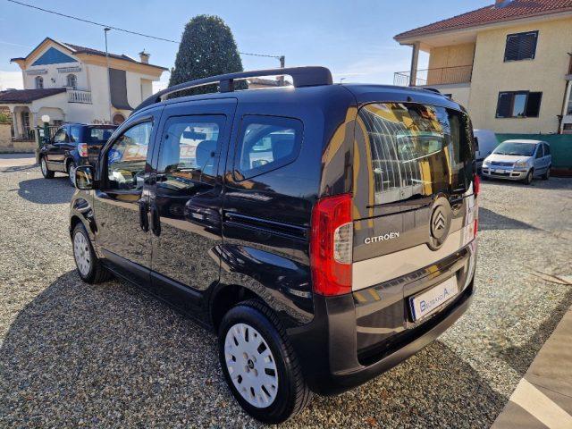 CITROEN Nemo Multispace Automatico 1.3HDi