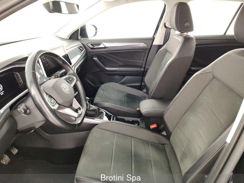 Volkswagen T-Roc T-Roc 2.0 TDI SCR Style