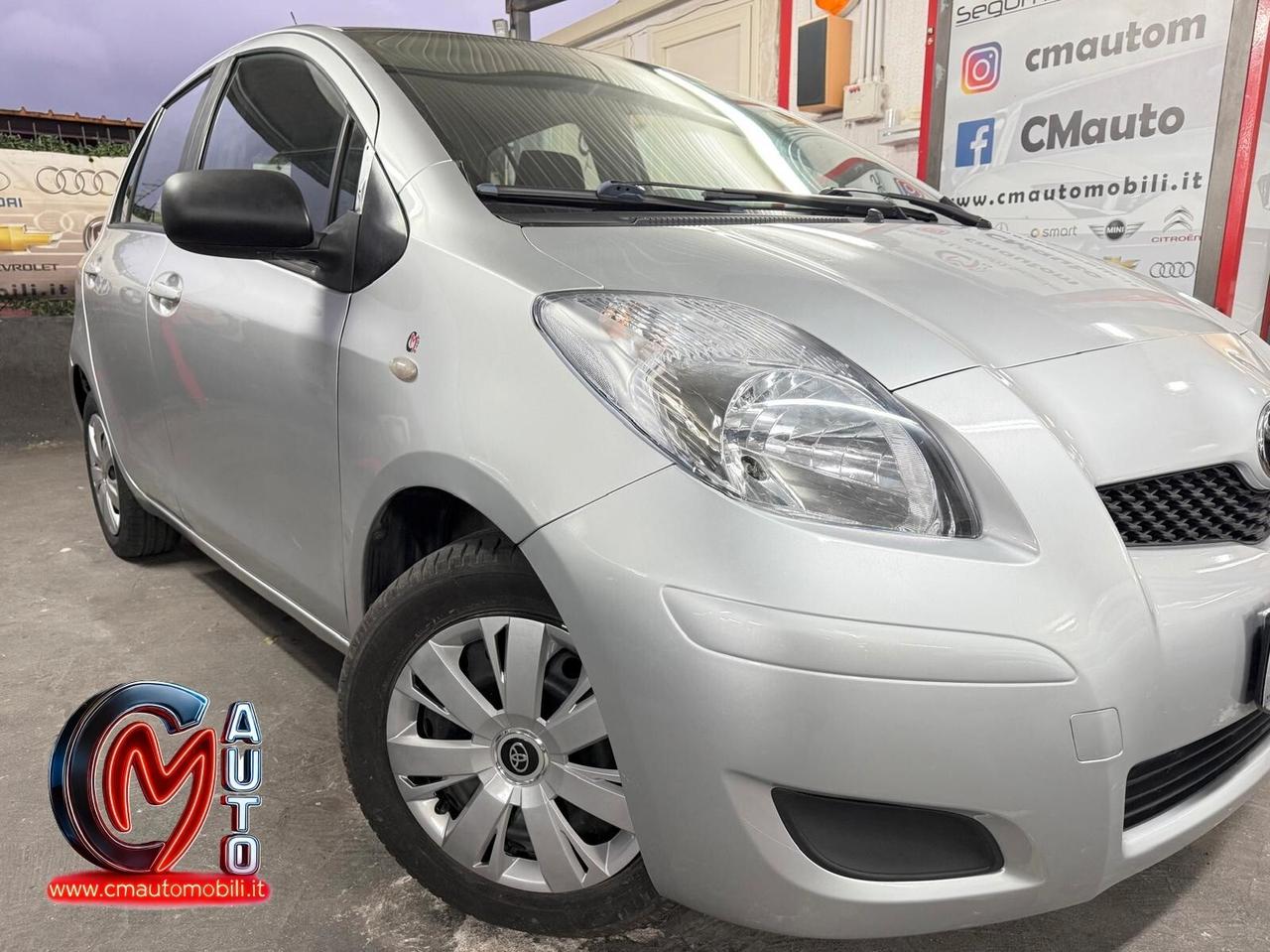 Toyota Yaris 1.0 5 porte Sol GPL!!!!!!