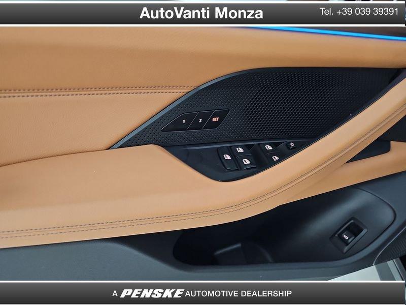 BMW i4 i4 M50