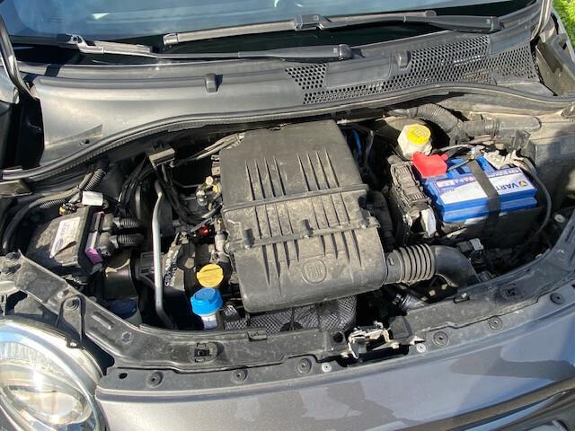 Fiat 500 1.2 S