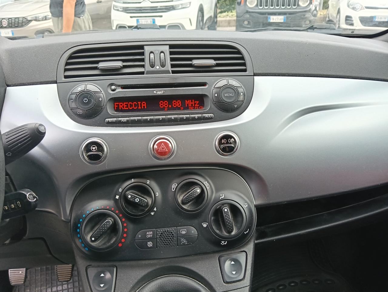 Fiat 500 1300 MULTIJET S