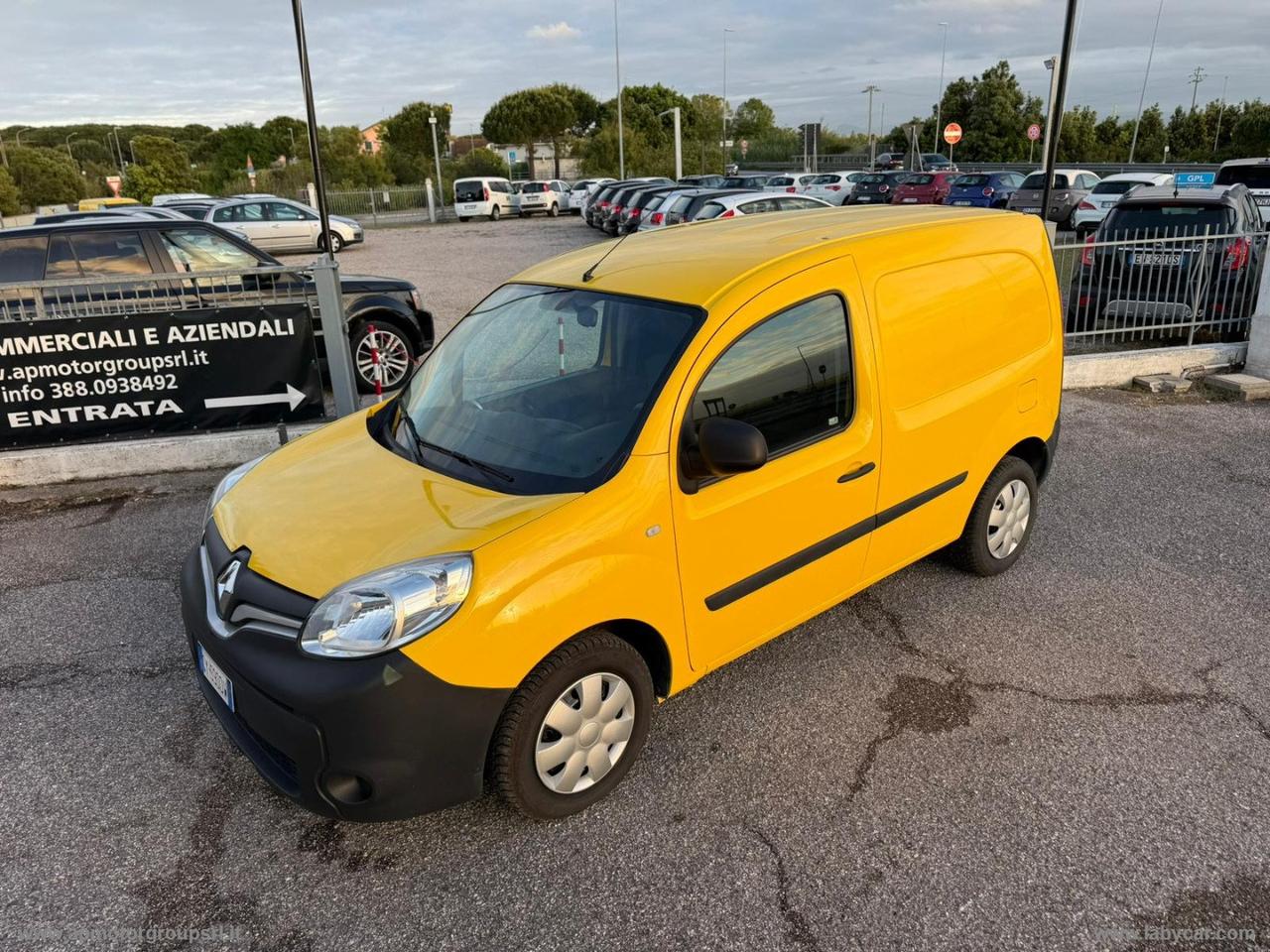 RENAULT Kangoo 1.5 dCi 90 CV FURGONE