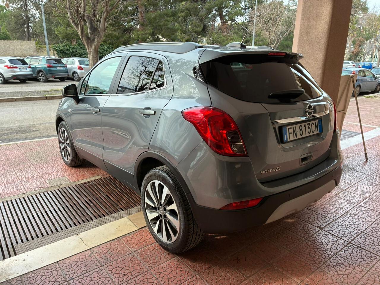 Opel Mokka1.6CDTI 110cv navi retro-18