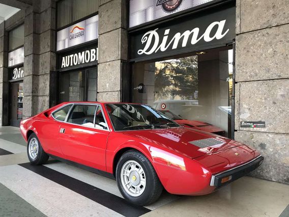 Ferrari Dino Gt4 208