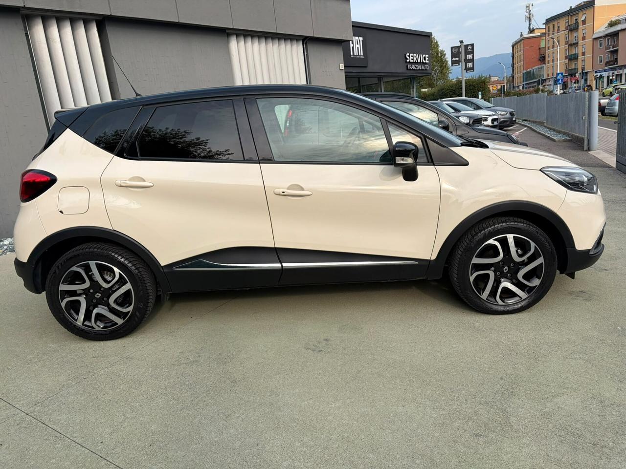 Renault Captur dCi 8V 90 CV Start&Stop Energy Excite