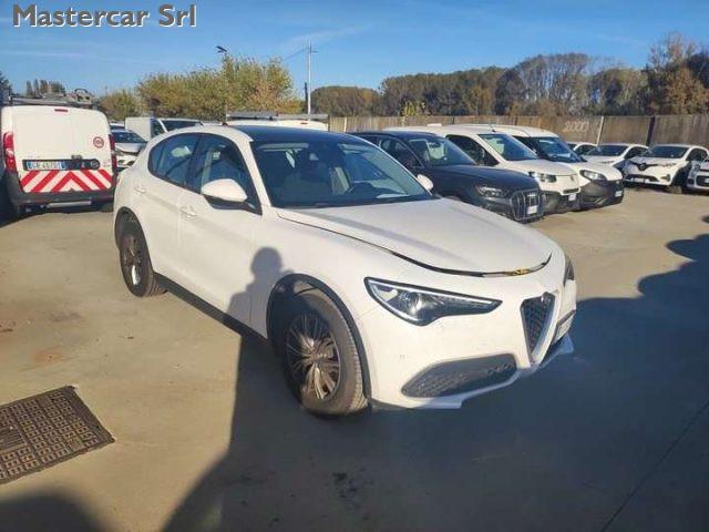 ALFA ROMEO Stelvio Stelvio 2.2 t TETTO Q4 190cv auto tg GH760KP
