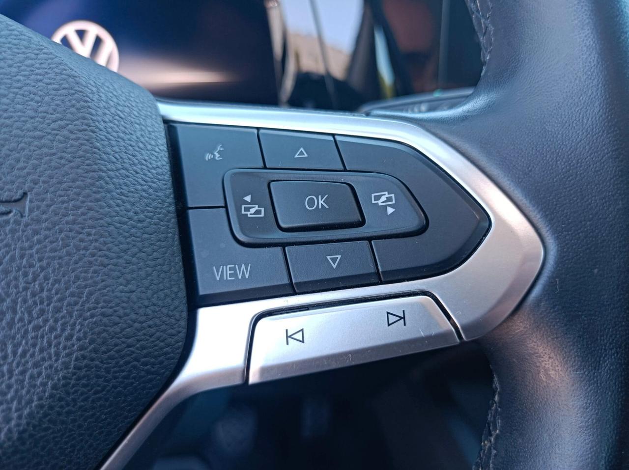 Volkswagen Golf 1.5 TGI Style