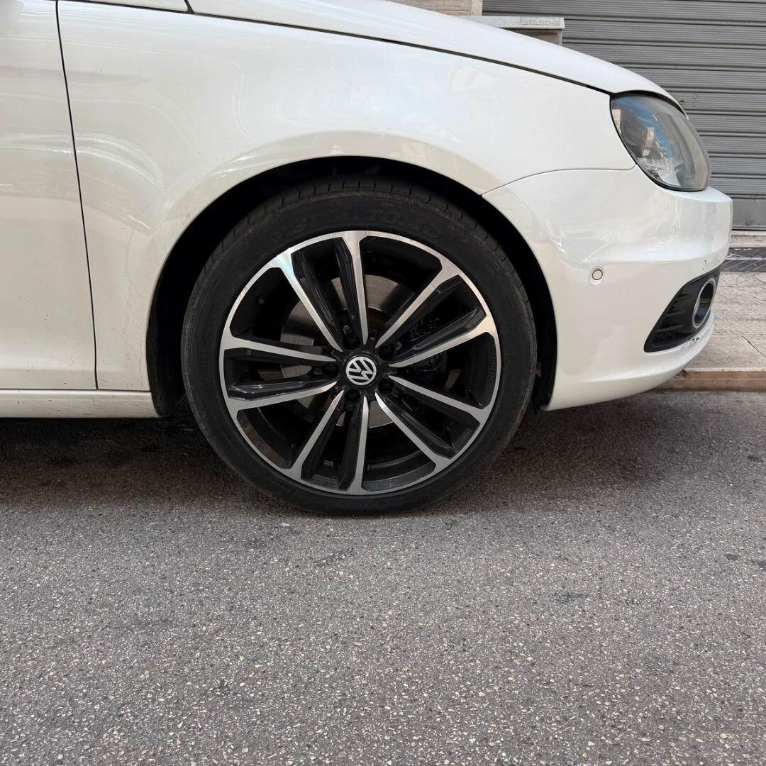 Volkswagen Eos 2.0 TDI DPF DSG - 140CV
