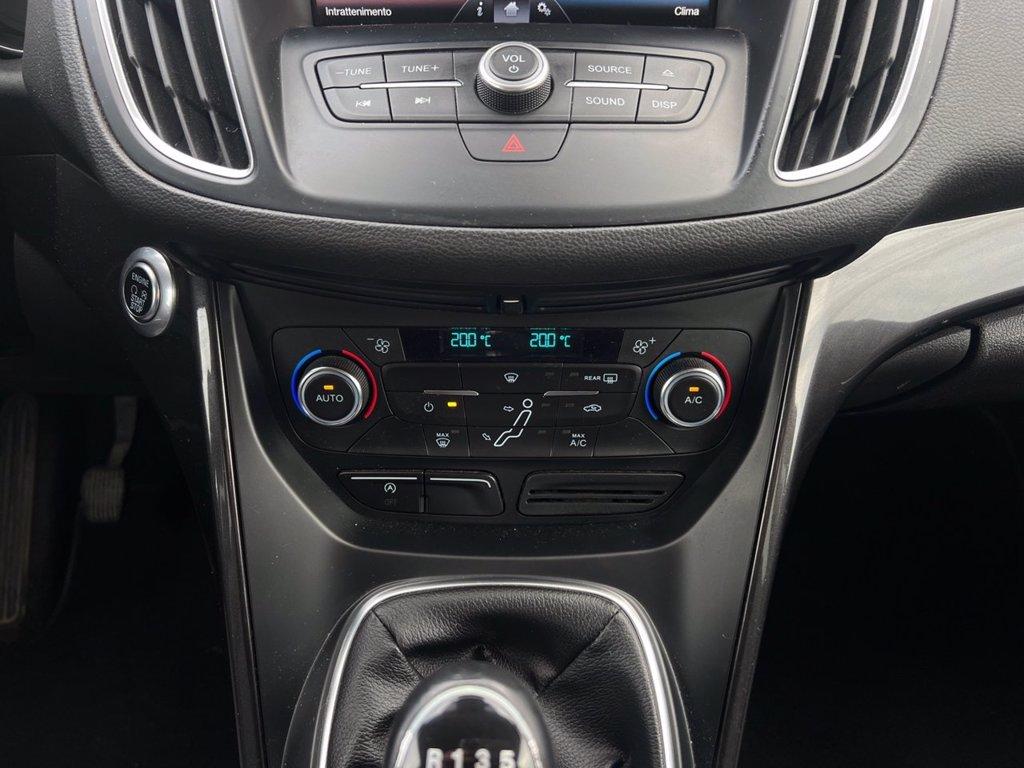 FORD C-Max 1.0 EcoBoost 125CV Start&Stop Titanium del 2016