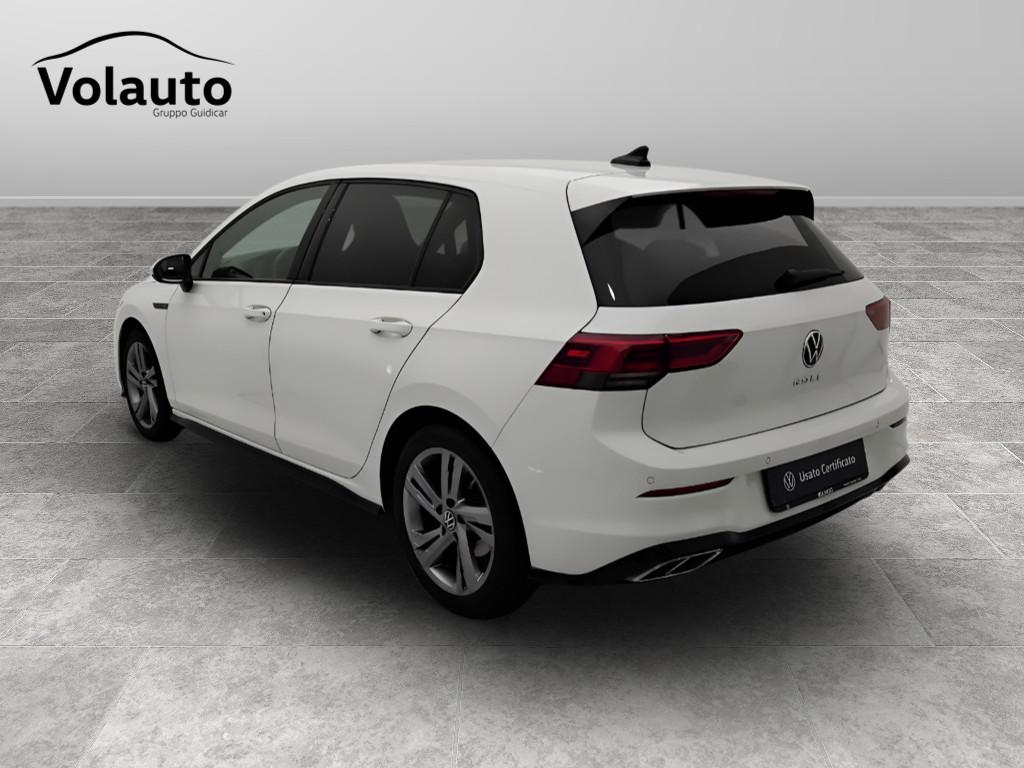 VOLKSWAGEN Golf VIII 2020 - Golf 1.5 tsi evo R-Line 130cv