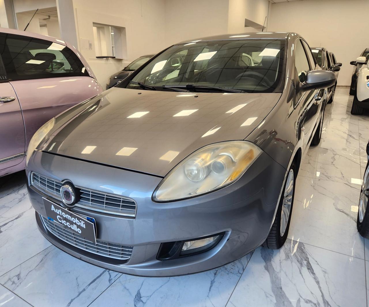 Fiat Bravo 1.6 MJT 120 CV DPF Emotion