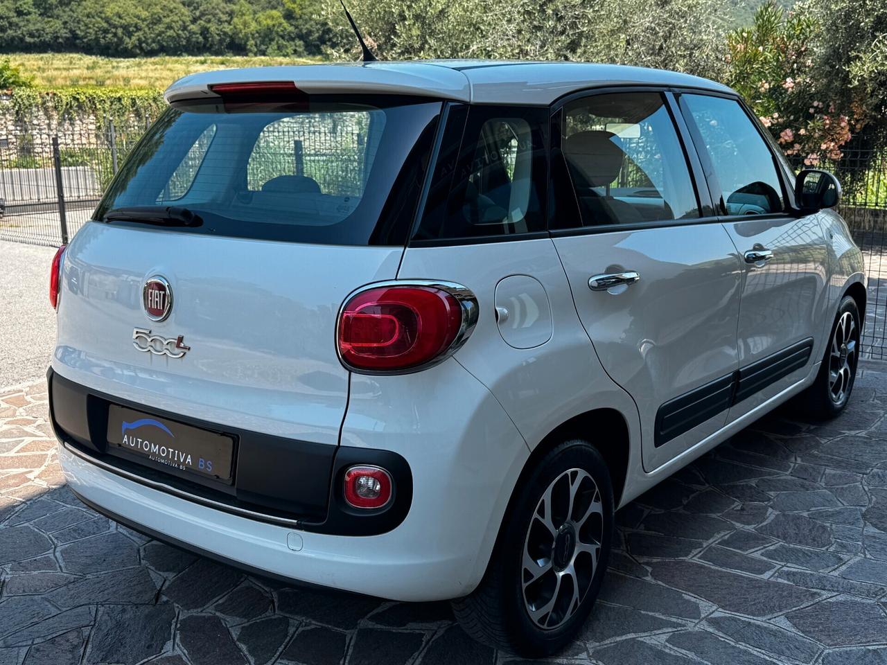Fiat 500L 1.4 T-Jet 120 CV GPL Pop Star UNIPROPRIETARIO