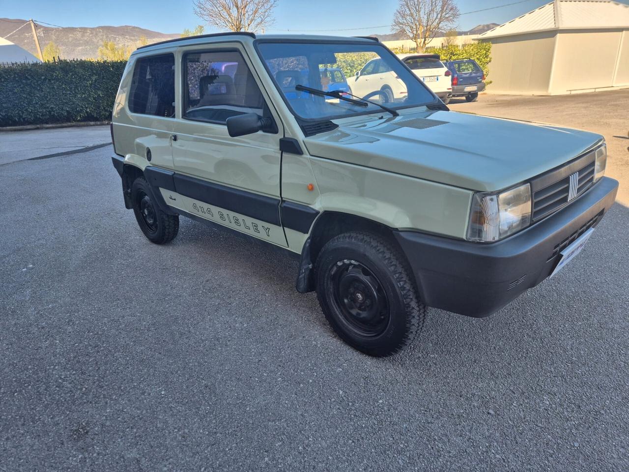 Fiat Panda 1000 4x4 Sisley B/GPL