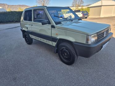 Fiat Panda 1000 4x4 Sisley B/GPL