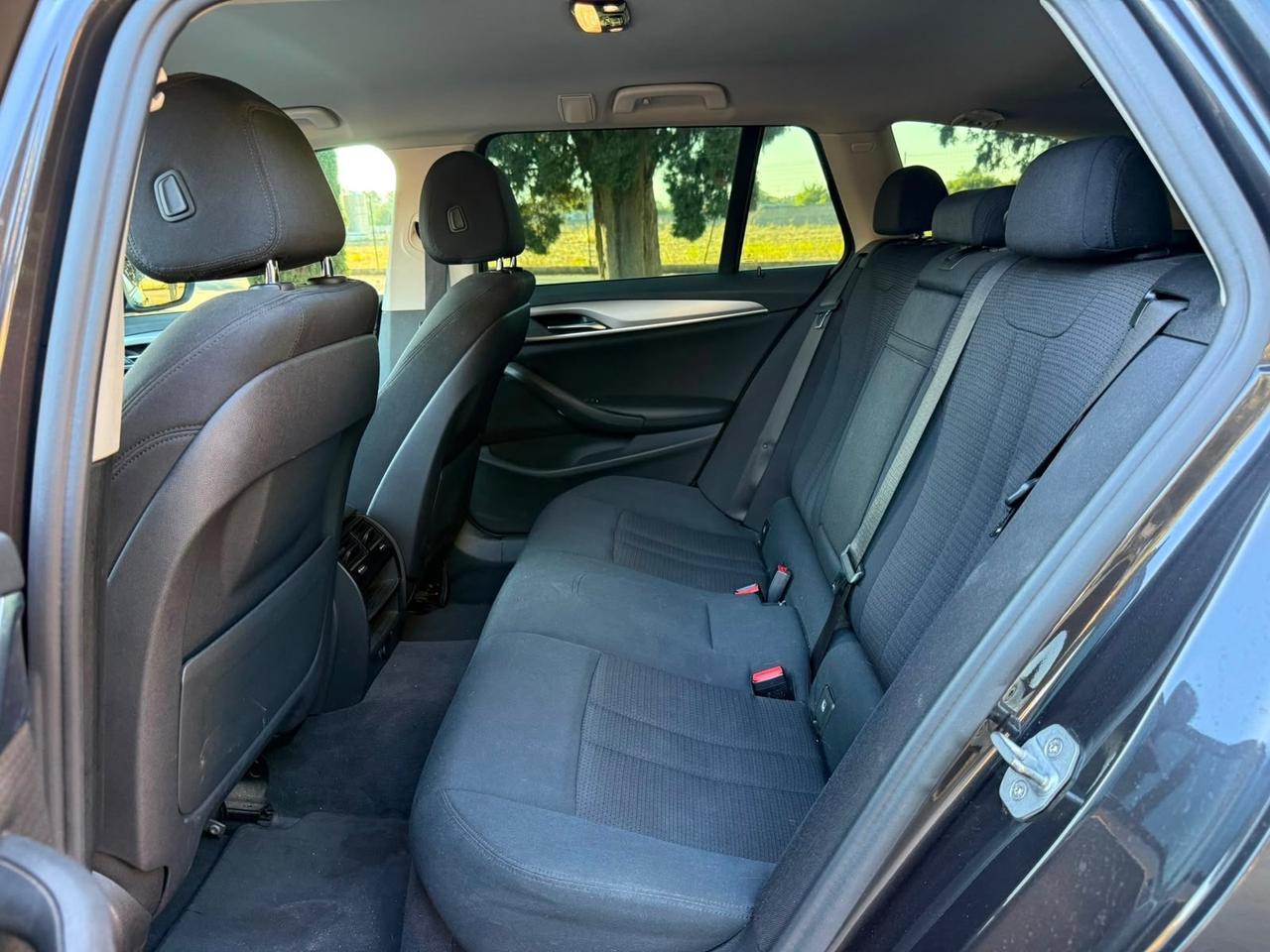 Bmw 520 520d xDrive Msport