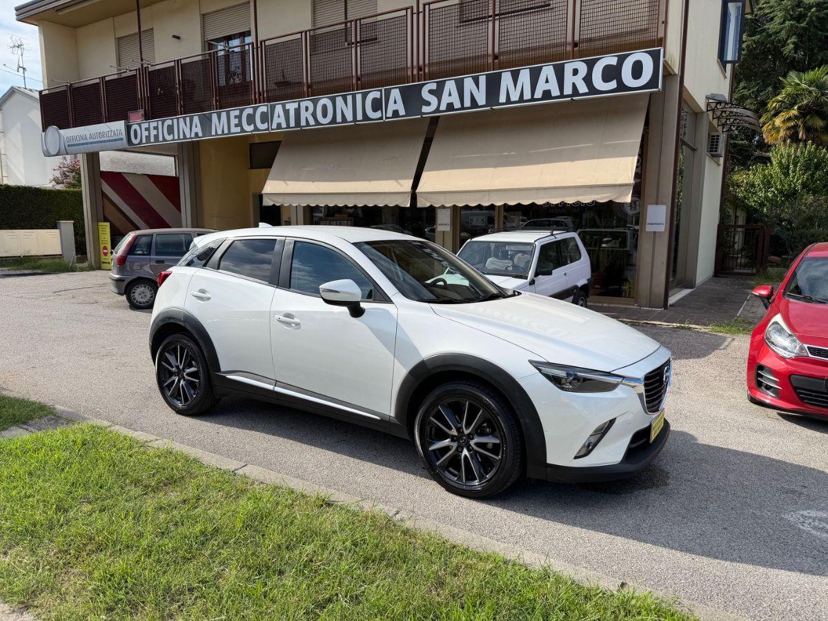 MAZDA - CX-3 - 1.5L Skyactiv-D Exceed #UNICOPROPRIETARIO