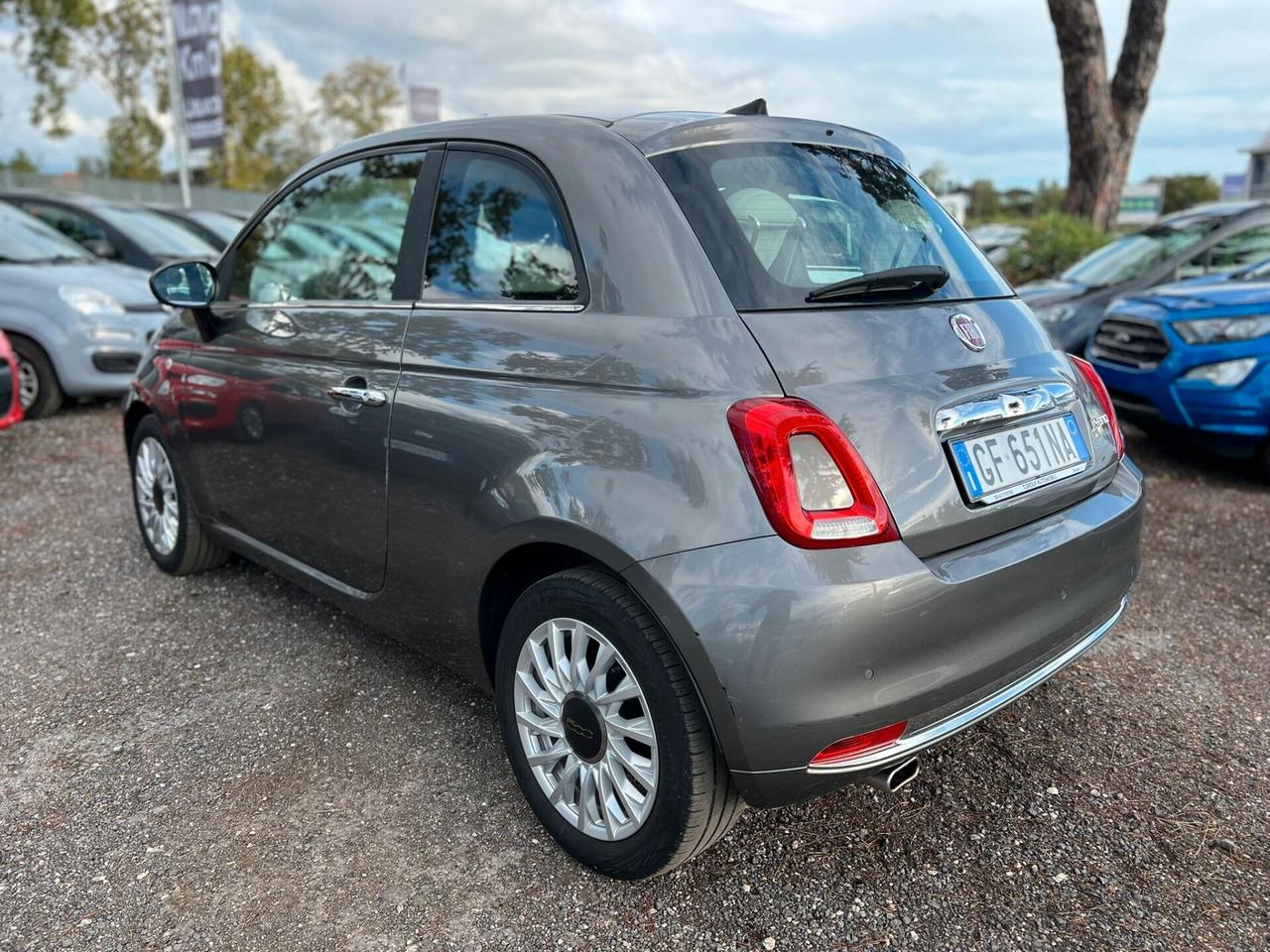 Fiat 500 1.0 Hybrid Dolcevita