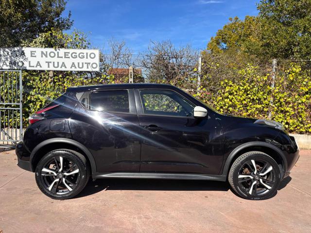 NISSAN Juke 1.5 dCi Start&Stop Visia