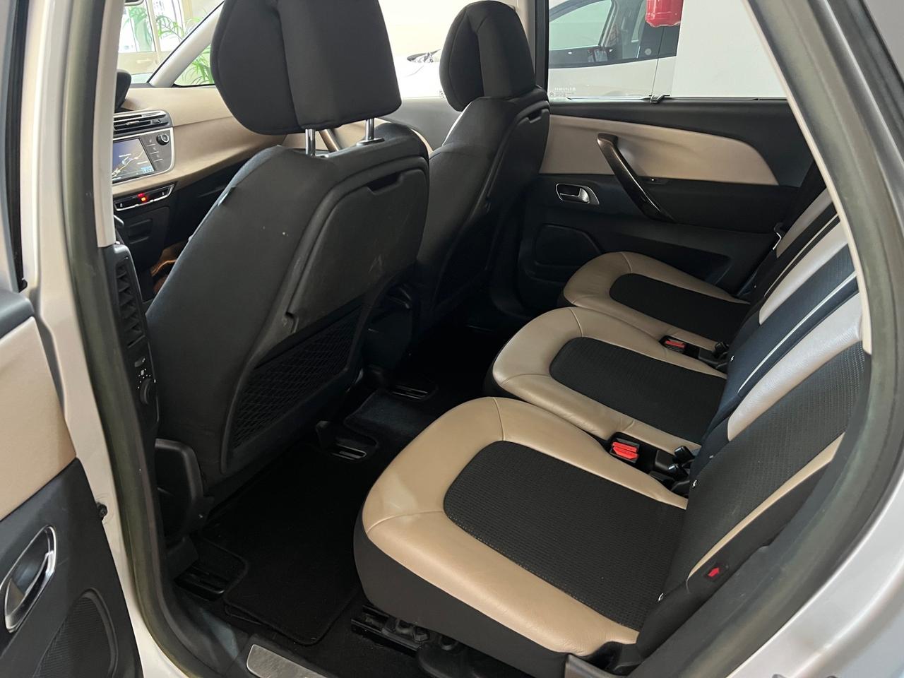 Citroen C4 Picasso 1.6 e-HDi 115 ETG6 Exclusive