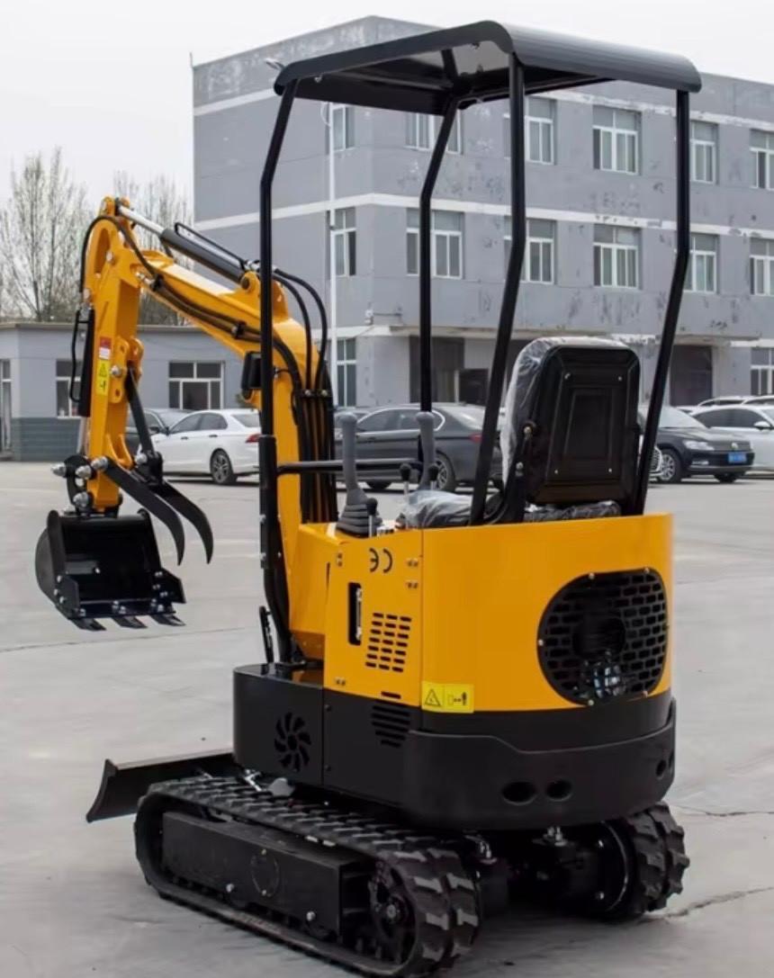 Miniescavatore HT10 B