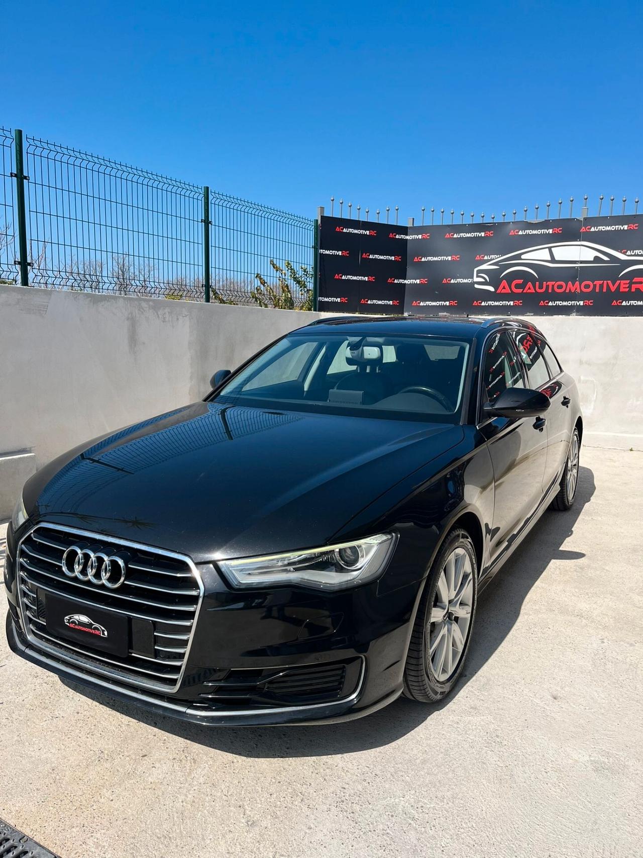 Audi A6 Avant 2.0 TDI 190 CV ultra Business Plus