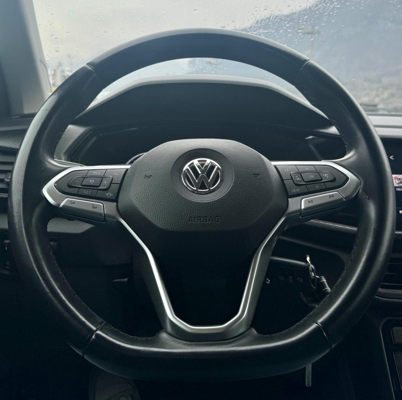 Volkswagen T-Cross 1.6 TDI 2019 SOLO 90.000km