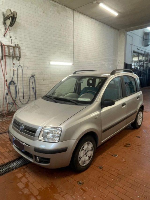 FIAT Panda 1.2 Emotion
