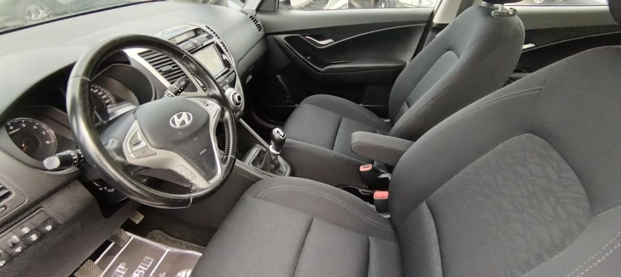 Hyundai ix20 1.6 MPI Econext APP MODE