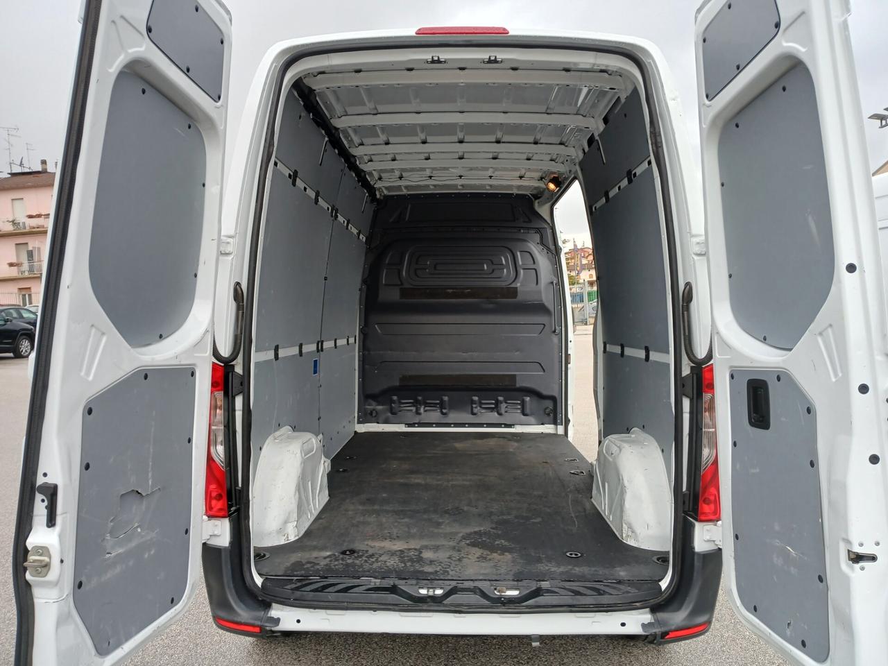Mercedes-benz Sprinter 311 CDI TETTO ALTO PASSO M 2021