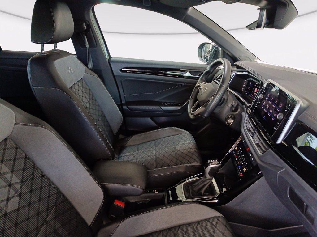 VOLKSWAGEN T-roc 1.5 tsi r-line dsg del 2022